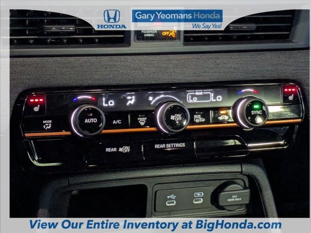 New 2026 Honda Passport TrailSport image 22