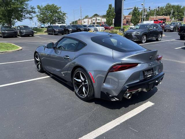 Used 2021 Toyota Supra Premium w/ Driver Assist Package RWD image 5