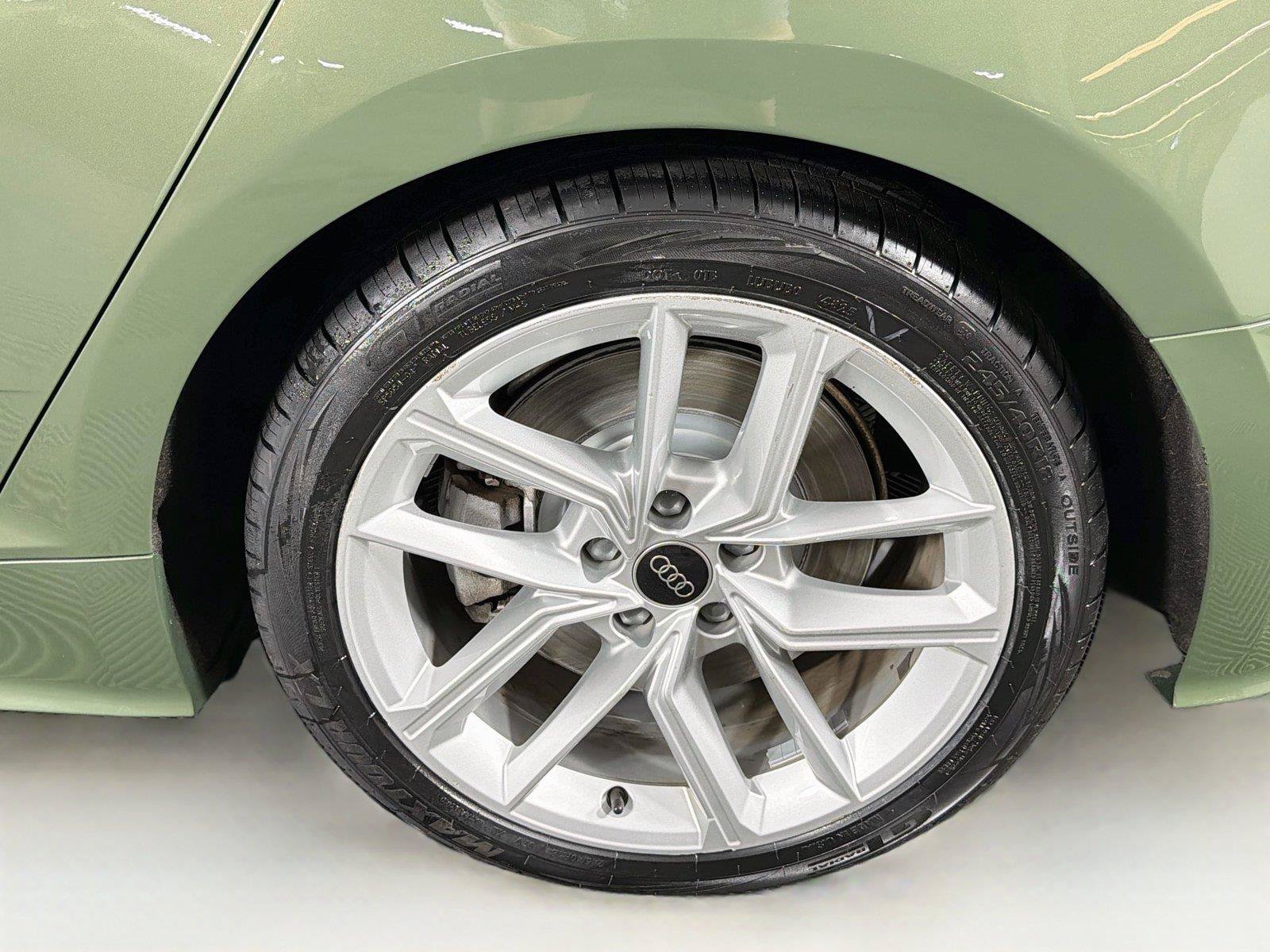 Used 2024 Audi A5 2.0T Premium Plus AWD/4WD image 36