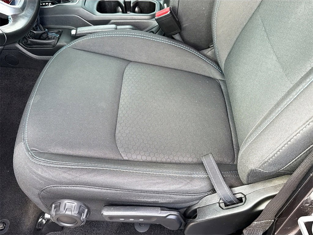 Used 2021 Jeep Wrangler Unlimited Rubicon 4xe w/ Cold Weather Group image 21