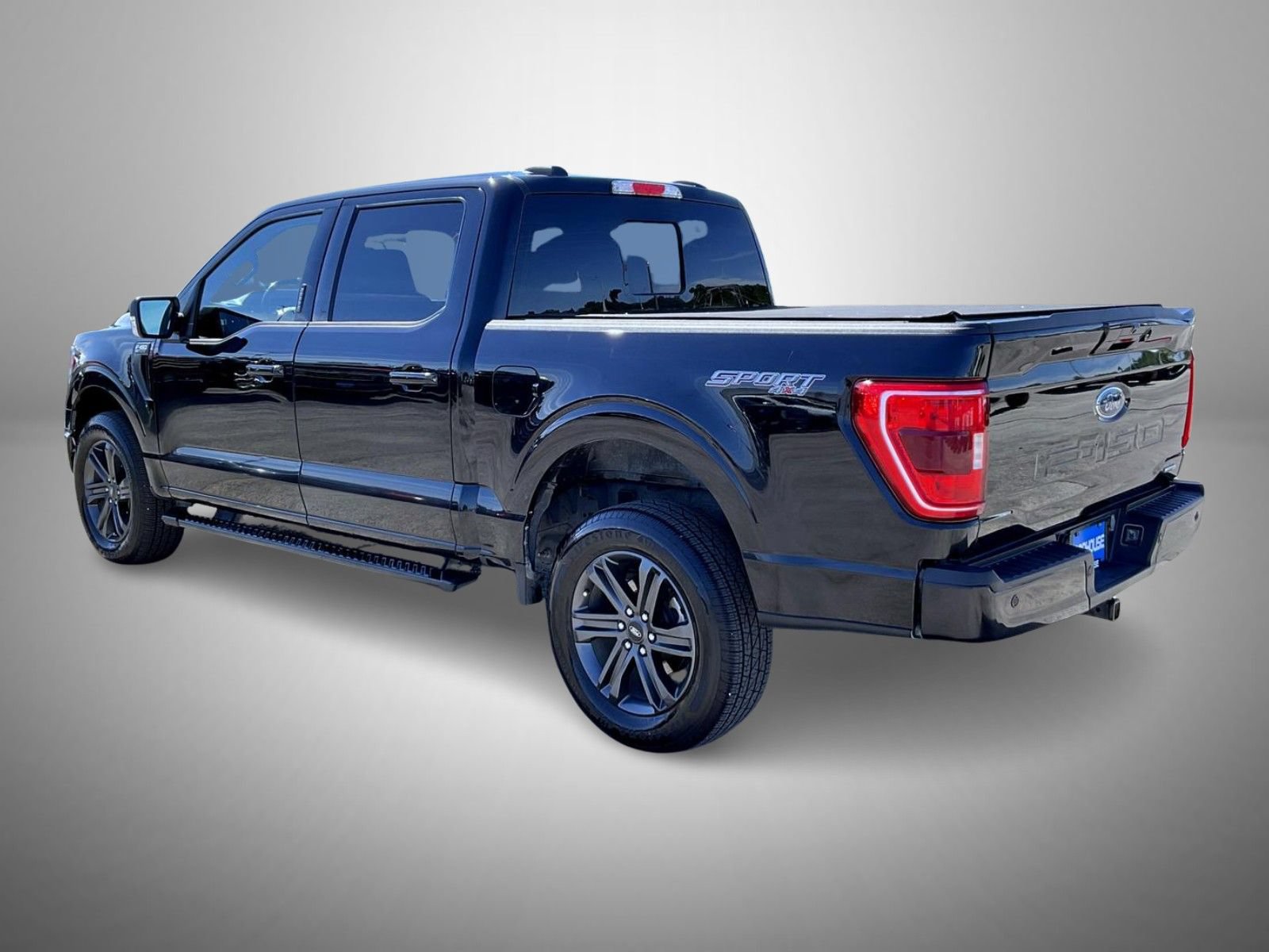 Used 2023 Ford F150 XLT w/ Equipment Group 302A High AWD/4WD image 7