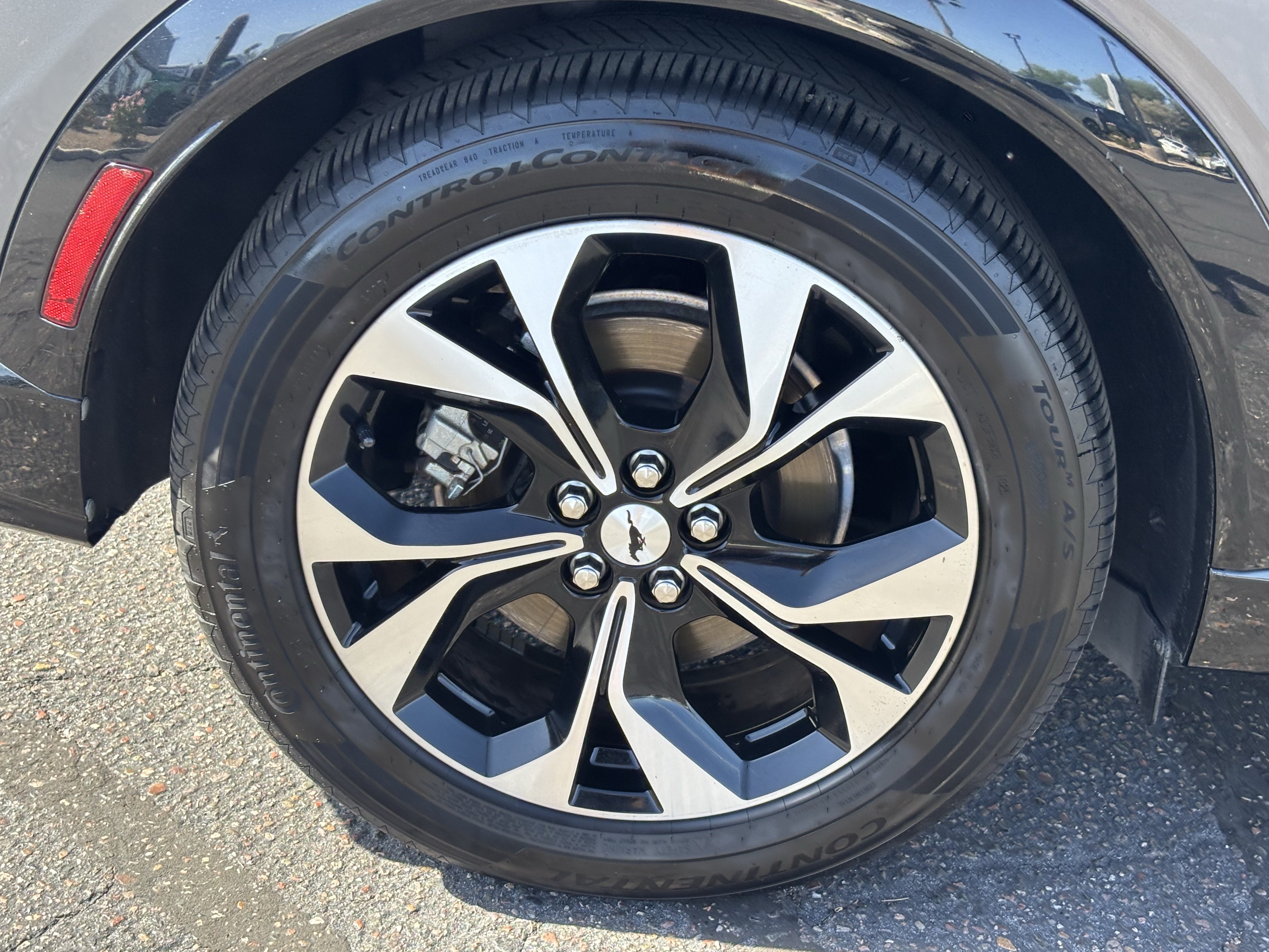 Used 2021 Ford Mustang Mach-E Premium RWD image 7