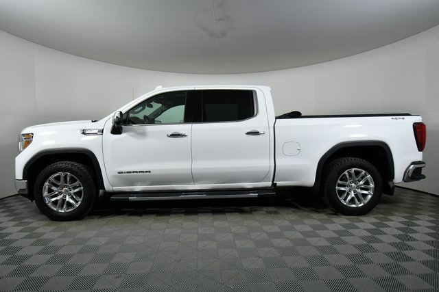 Used 2020 GMC Sierra 1500 SLT w/ SLT Premium Plus Package image 16