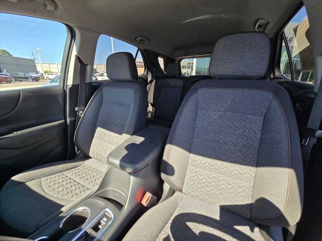 Used 2022 Chevrolet Equinox LT FWD image 21