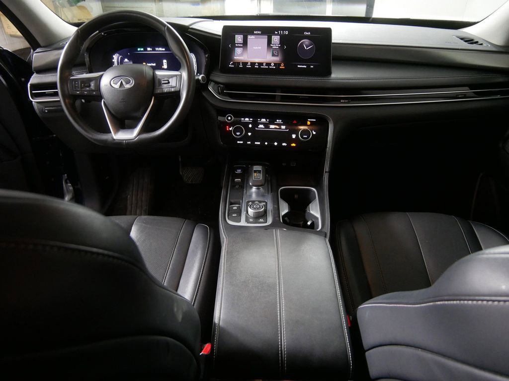 Used 2023 INFINITI QX60 Luxe image 20