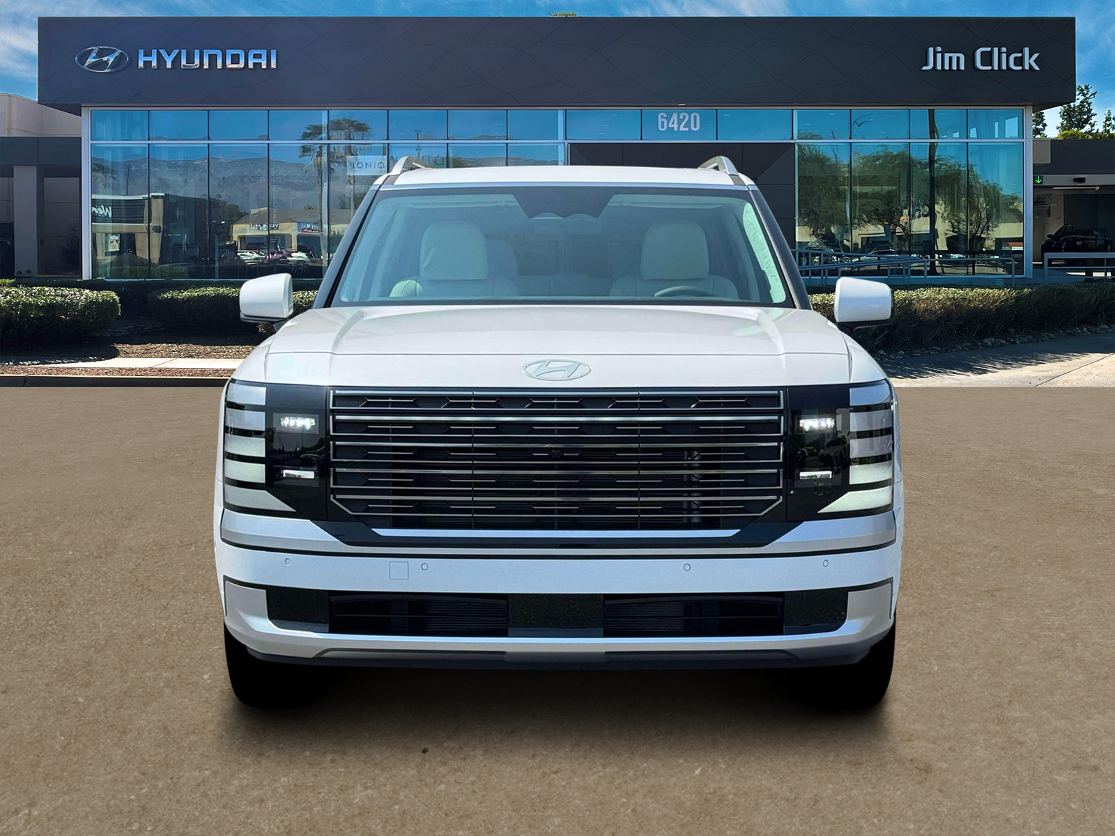 New 2026 Hyundai Palisade Calligraphy AWD/4WD image 12