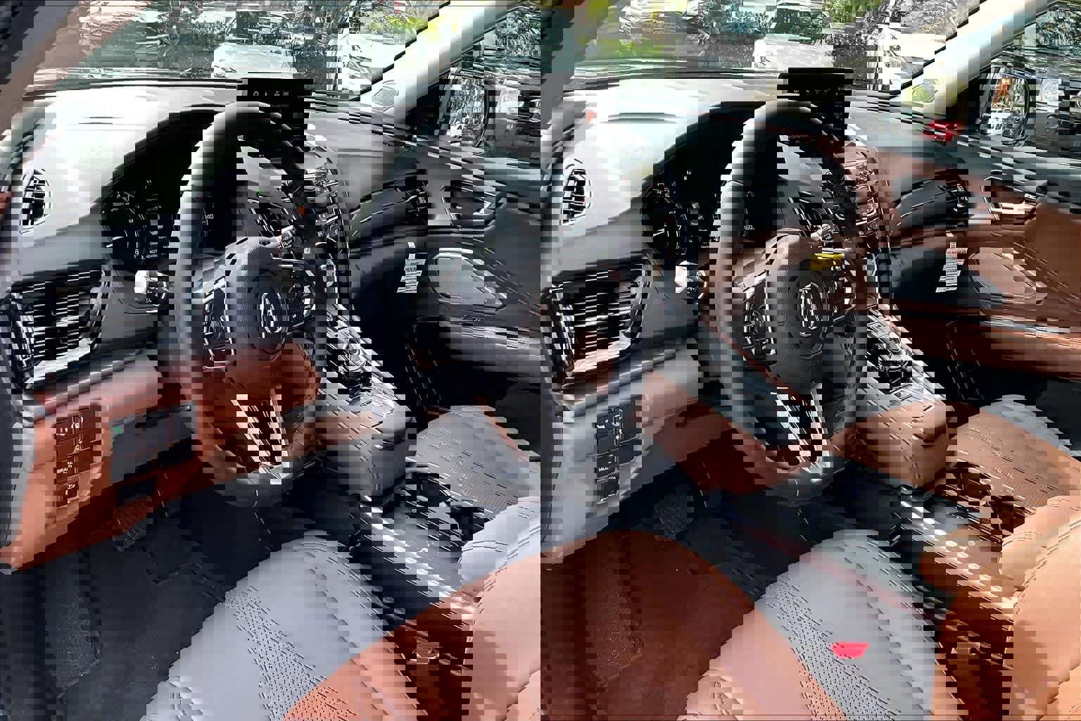 Certified 2025 Acura RDX w/Technology Package image 18