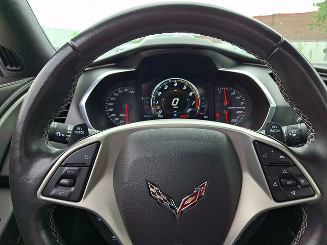 Used 2016 Chevrolet Corvette Stingray Coupe RWD image 23