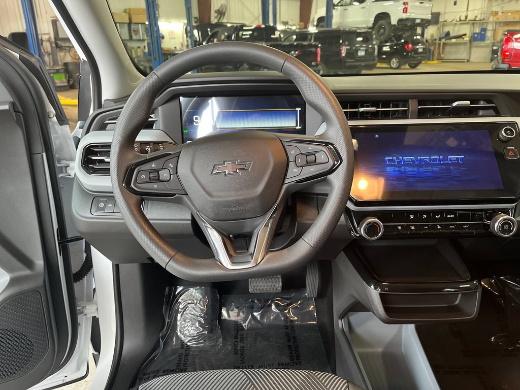 New 2027 Chevrolet Bolt LT FWD image 13