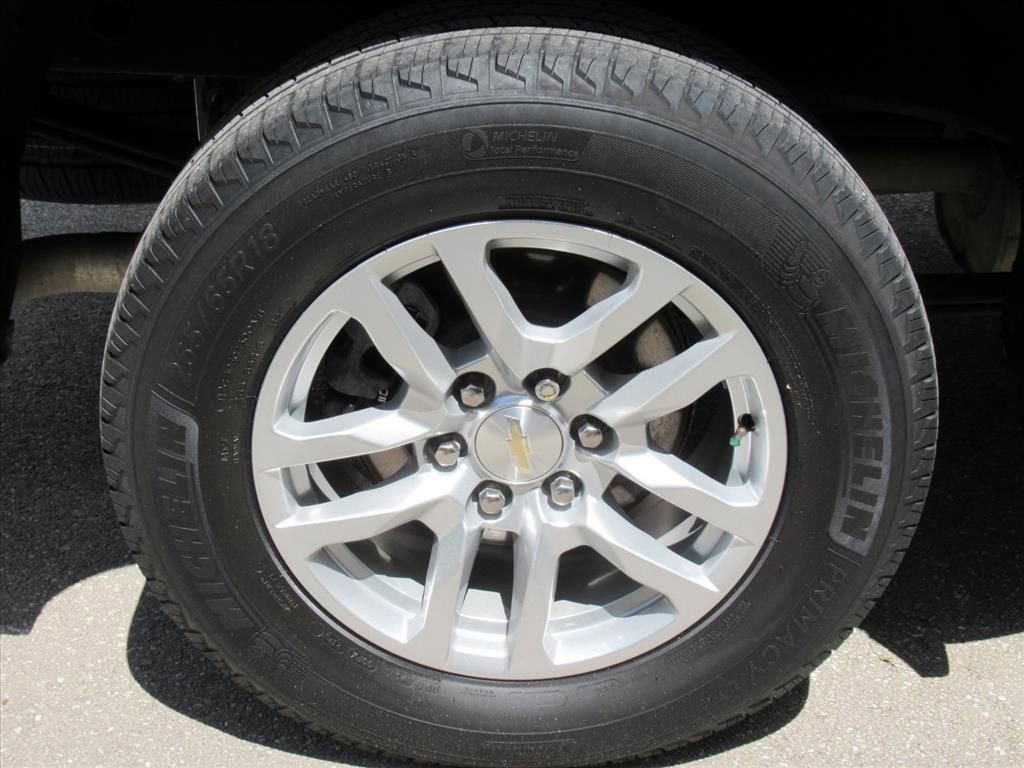 Used 2021 Chevrolet Silverado 1500 LT w/ Bed Protection Package image 5