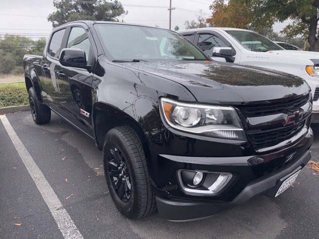 Used 2019 Chevrolet Colorado Z71 w/ Z71 Midnight Edition