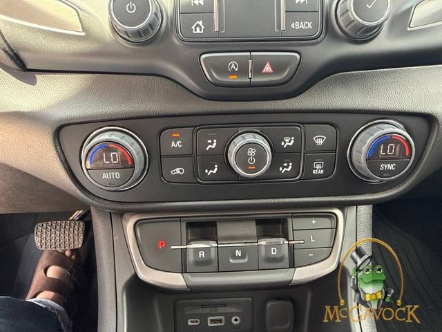 Used 2023 GMC Terrain AT4 w/ Infotainment Package II AWD/4WD image 16