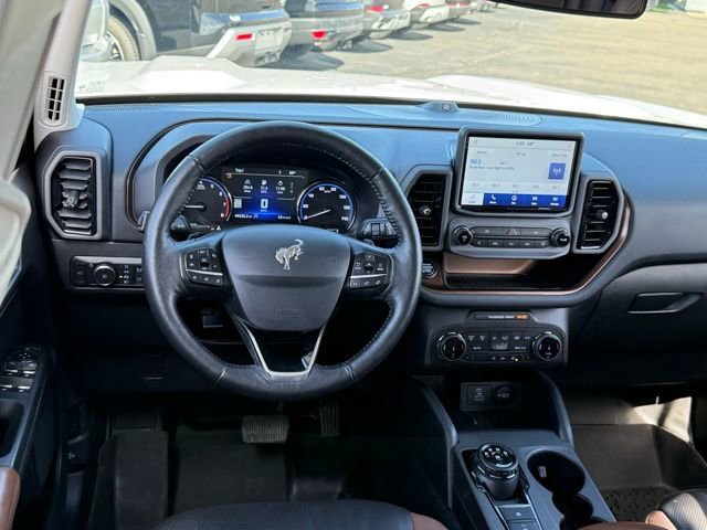 Certified 2022 Ford Bronco Sport Badlands w/ Premium Package AWD/4WD image 8