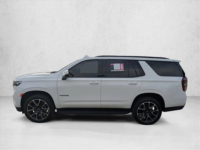 Used 2024 Chevrolet Tahoe RST w/ Luxury Package AWD/4WD image 9
