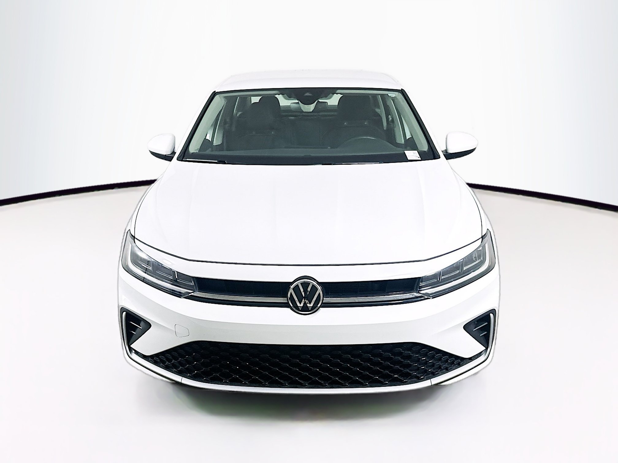 Used 2025 Volkswagen Jetta S FWD image 2