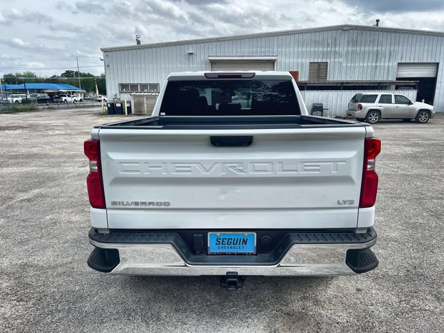 Certified 2025 Chevrolet Silverado 1500 LTZ AWD/4WD image 31