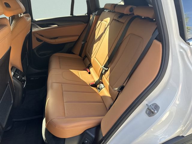 Used 2022 BMW X3 sDrive30i w/ Premium Package RWD image 23