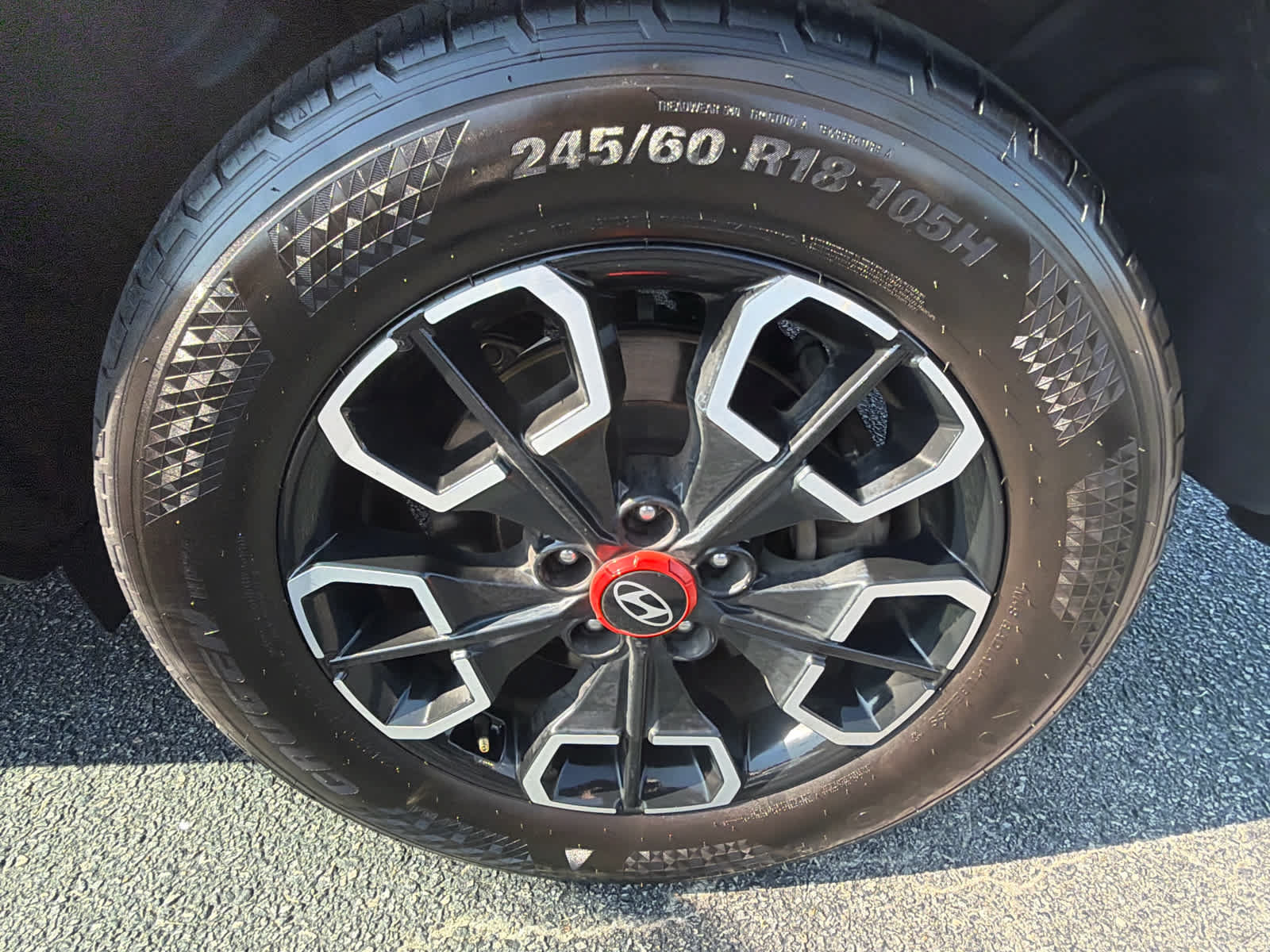 Used 2024 Hyundai Santa Cruz XRT AWD/4WD image 26