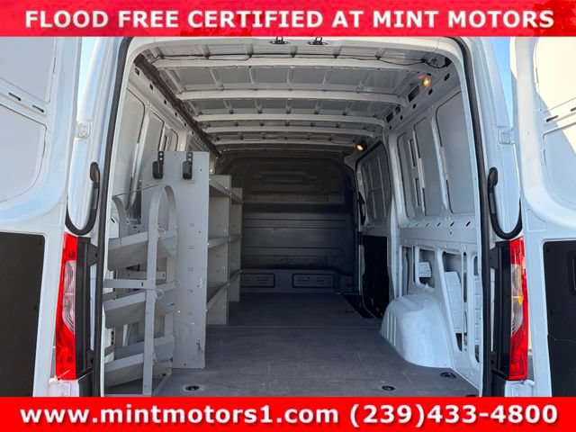 Used 2020 Mercedes-Benz Sprinter 1500 w/ Driver Convenience Package image 31