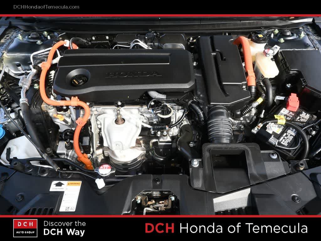 Certified 2024 Honda Accord Touring image 25