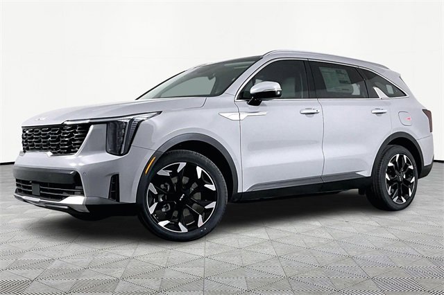 New 2026 Kia Sorento EX