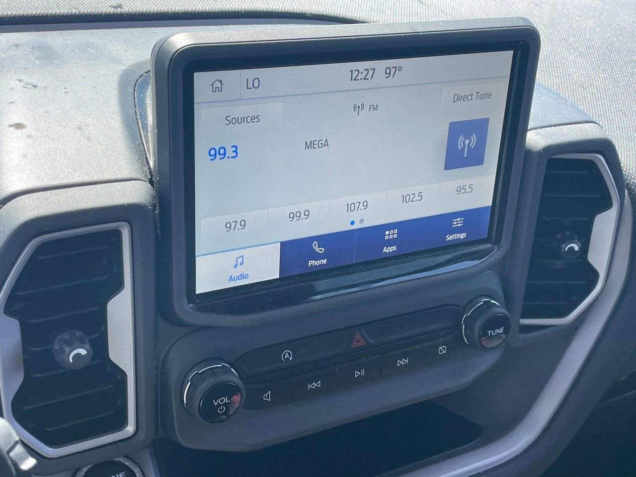 Used 2023 Ford Bronco Sport Big Bend w/ Convenience Package image 7