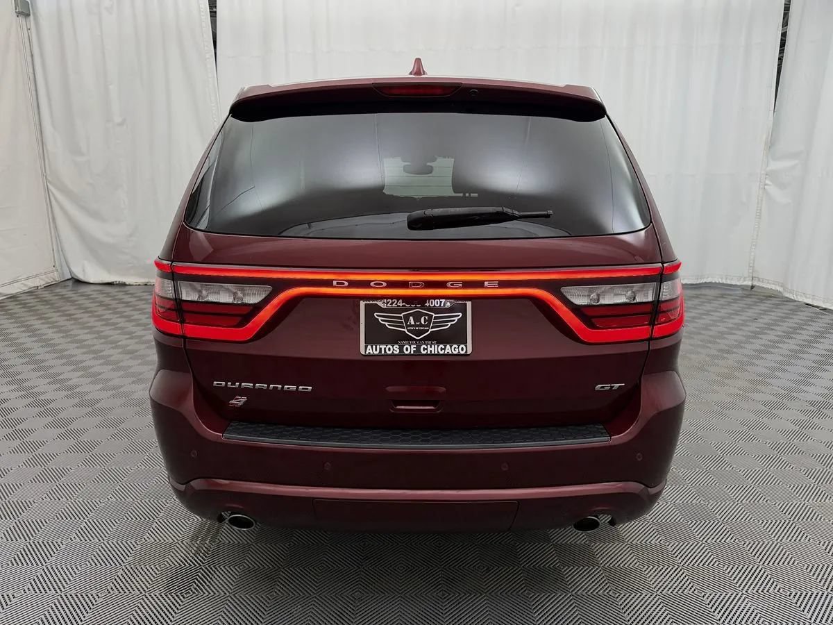 Used 2020 Dodge Durango GT AWD/4WD image 6