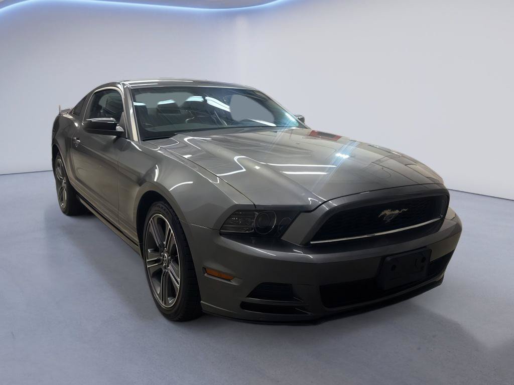 Used 2013 Ford Mustang Premium w/ Electronics Pkg RWD image 1