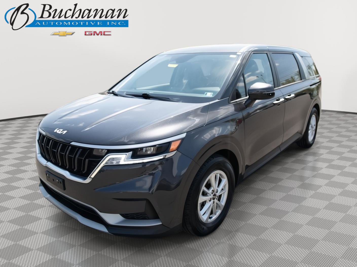 Used 2022 Kia Carnival LX