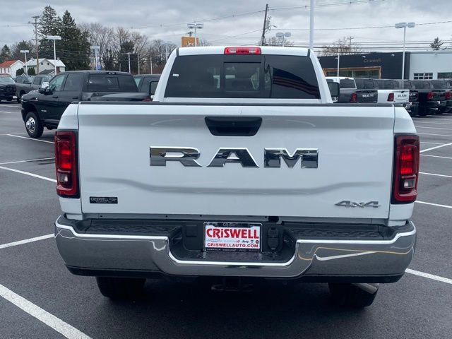 New 2026 RAM 2500 Tradesman image 6