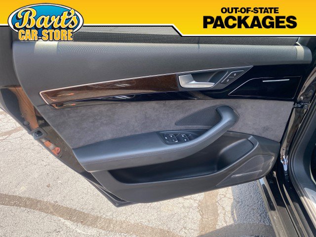 Used 2017 Audi A8 L 3.0T image 16