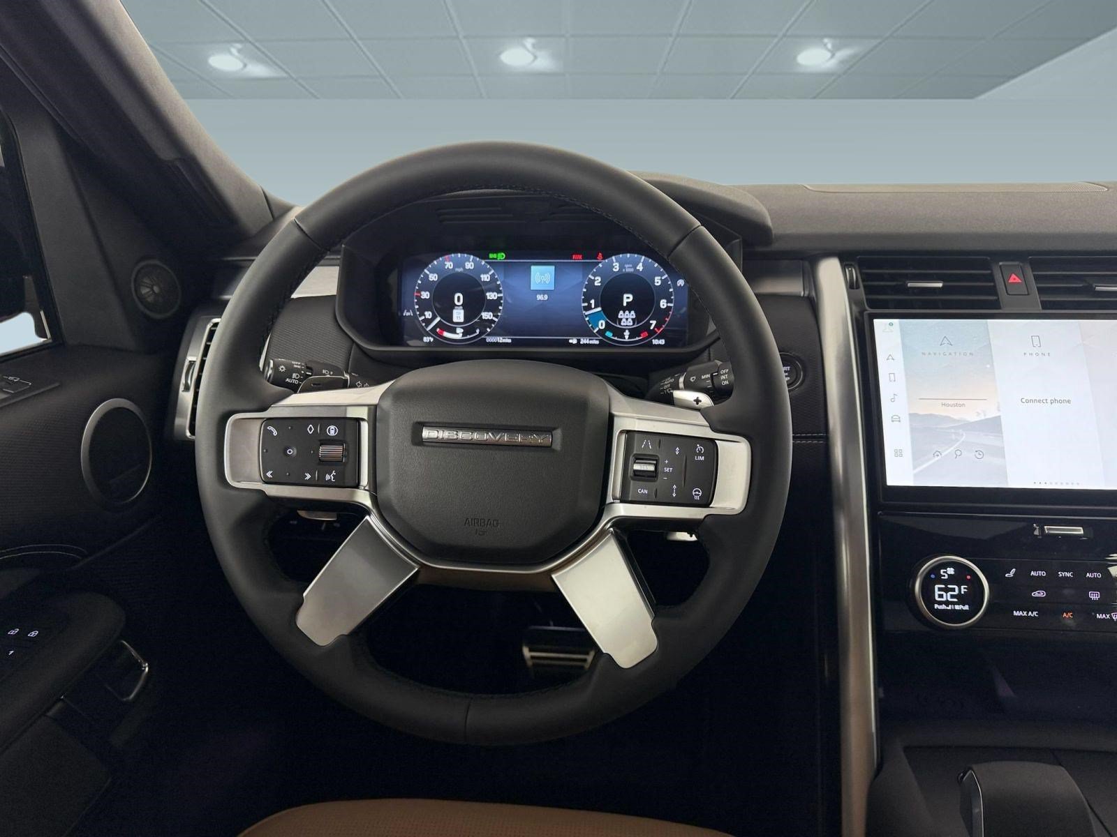 New 2026 Land Rover Discovery Dynamic SE AWD/4WD image 25