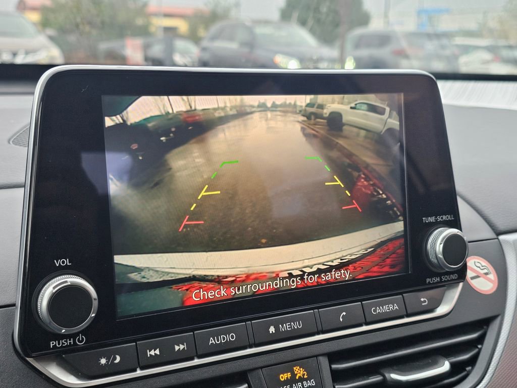 Used 2023 Nissan Altima 2.5 SR FWD image 23