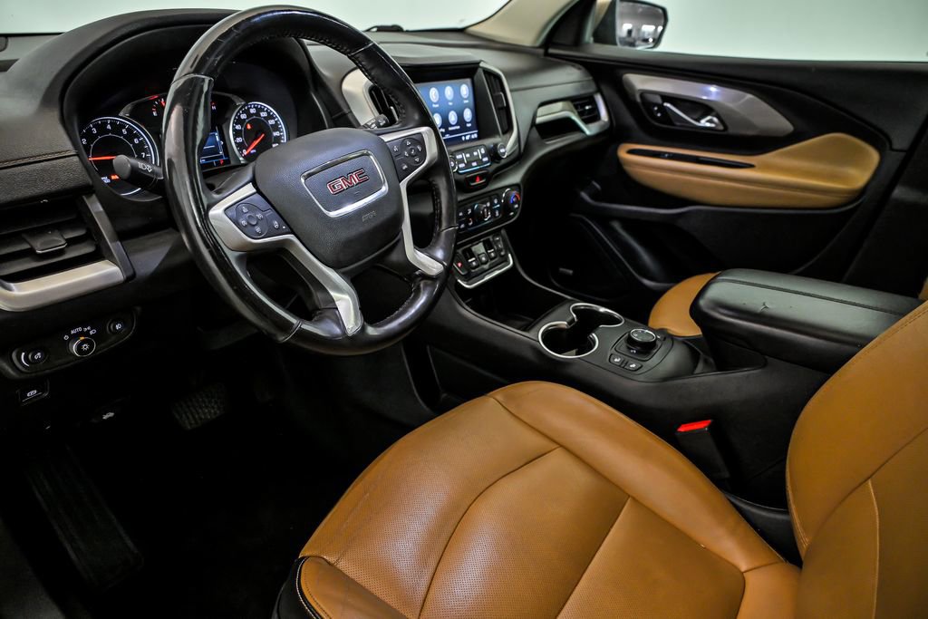 Used 2018 GMC Terrain SLT w/ Preferred Package image 12
