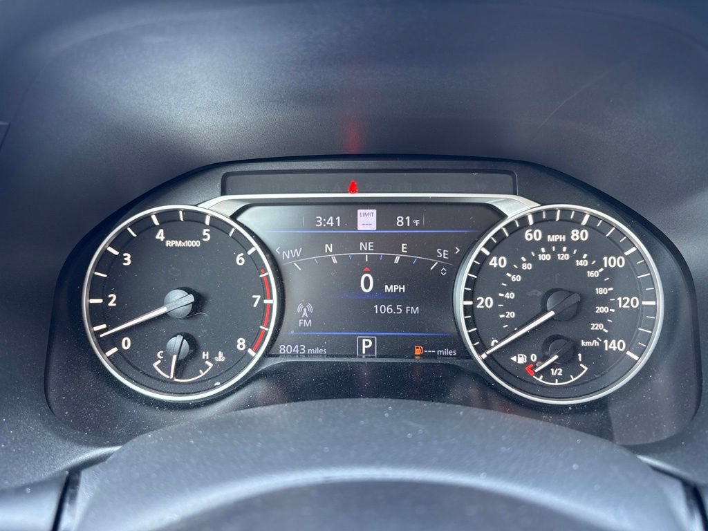 Used 2023 Nissan Altima 2.5 SL AWD/4WD image 29
