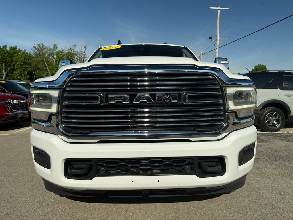 Used 2024 RAM 2500 Laramie w/ Safety Group AWD/4WD image 2