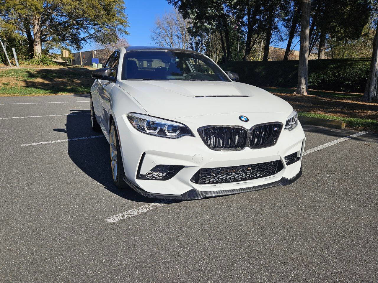 Used 2020 BMW M2 CS image 91