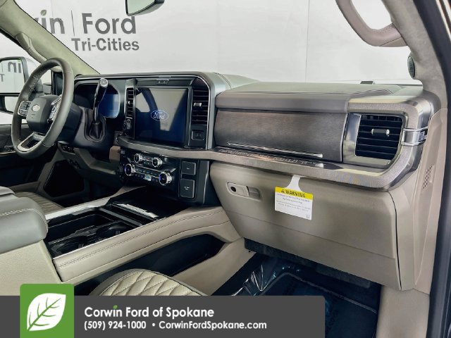 New 2026 Ford F350 Platinum w/ Platinum Plus Package AWD/4WD image 31