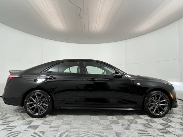 Used 2021 Cadillac CT4 Sport image 8