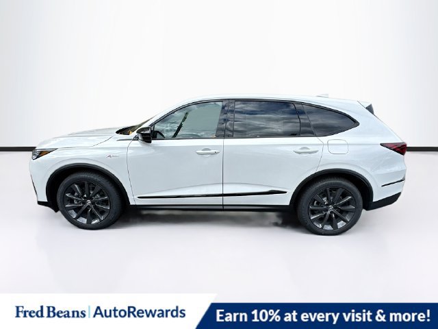 New 2026 Acura MDX A-Spec AWD/4WD image 5