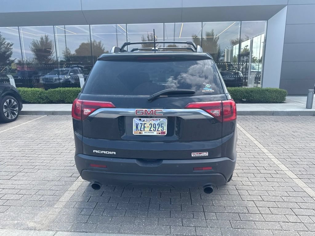 Used 2019 GMC Acadia SLT AWD/4WD image 6