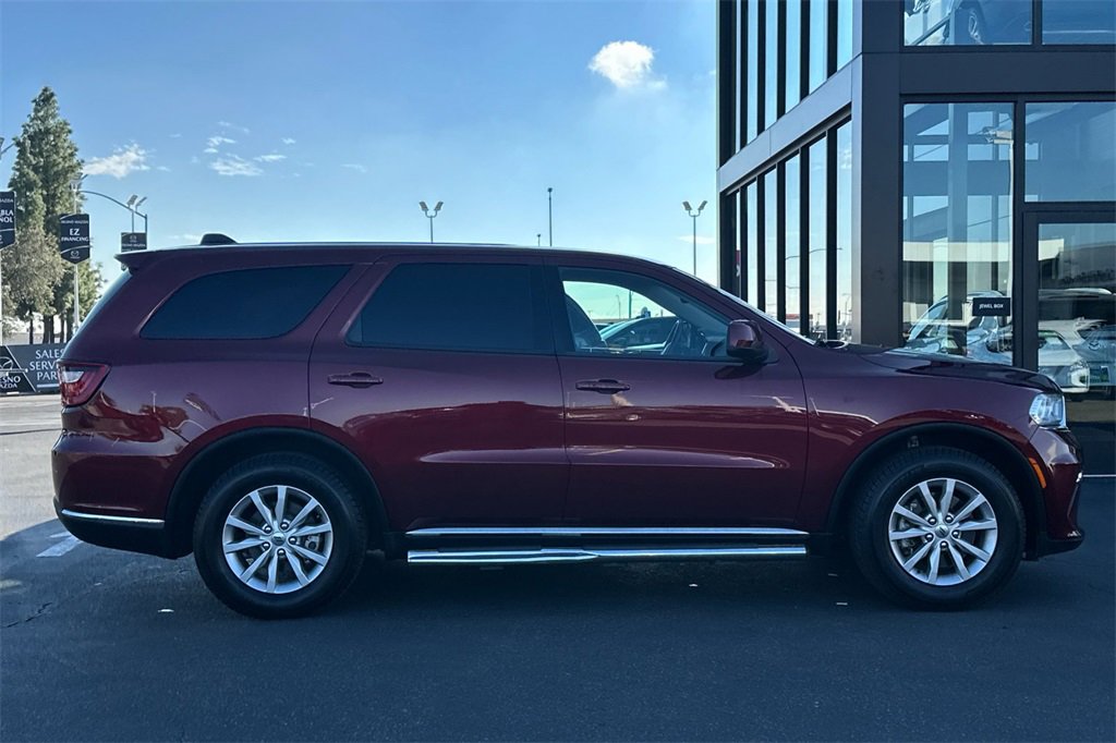 Used 2021 Dodge Durango SXT w/ 3rd Row Seating Group image 4