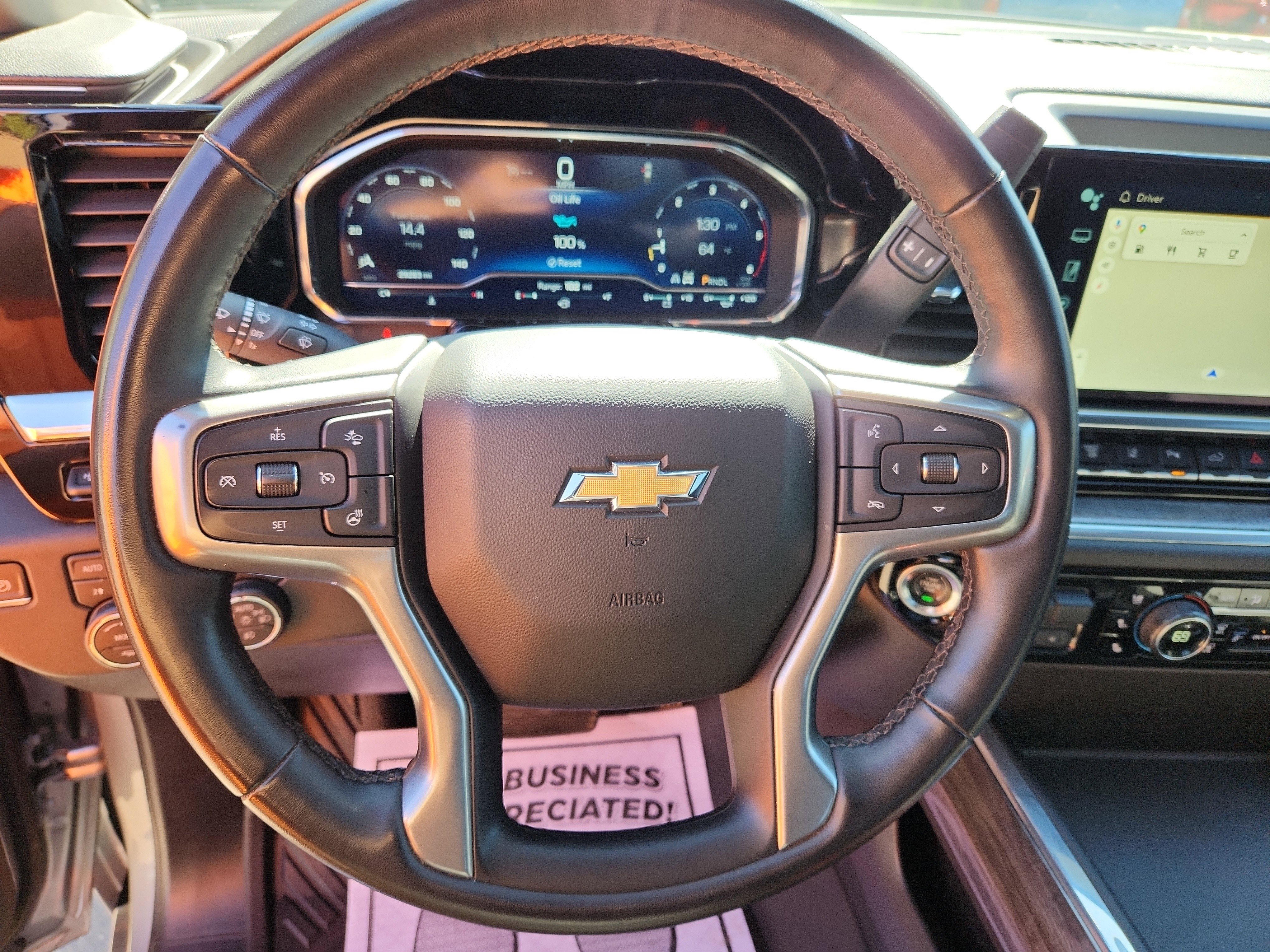 Used 2024 Chevrolet Silverado 2500 LTZ w/ LTZ Convenience Package image 17