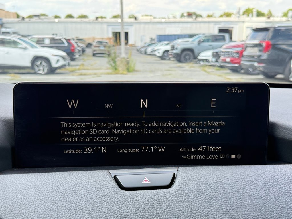 Used 2025 MAZDA CX-90 Plug-In Hybrid w/ Preferred AWD/4WD image 16