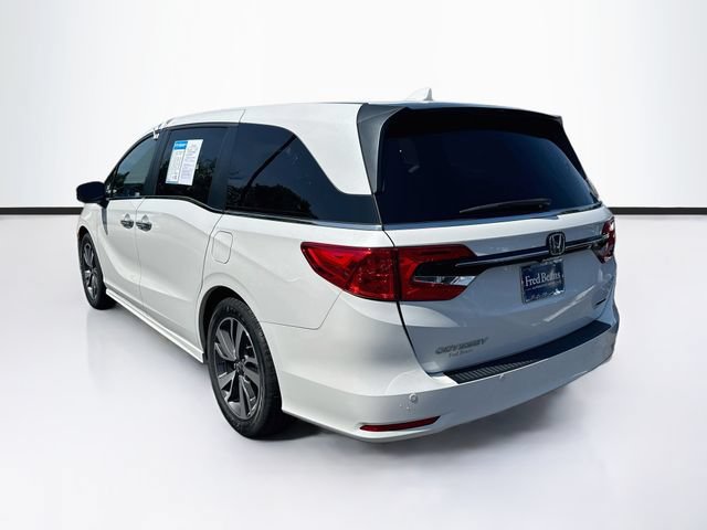 Certified 2023 Honda Odyssey Touring image 6