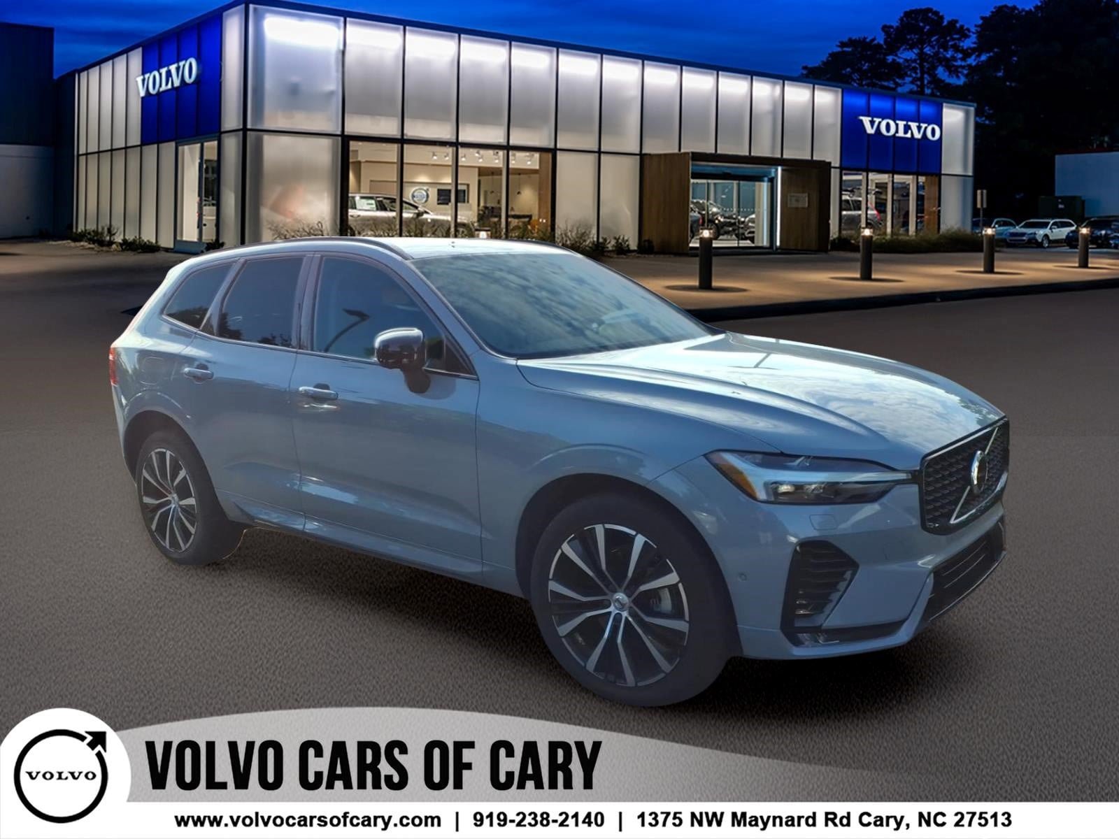 Certified 2024 Volvo XC60 B5 Plus w/ Protection Package Premier