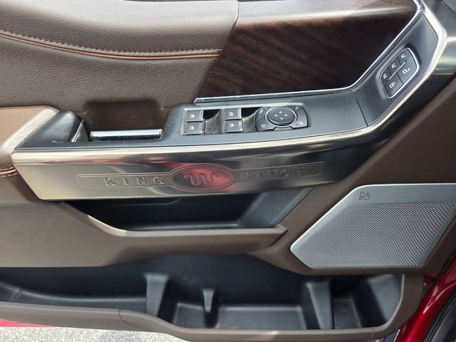 Used 2022 Ford F150 King Ranch w/ Equipment Group 601A High image 29