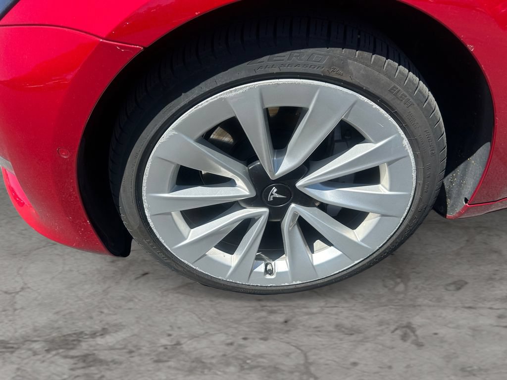 Used 2021 Tesla Model 3 Long Range AWD/4WD image 9