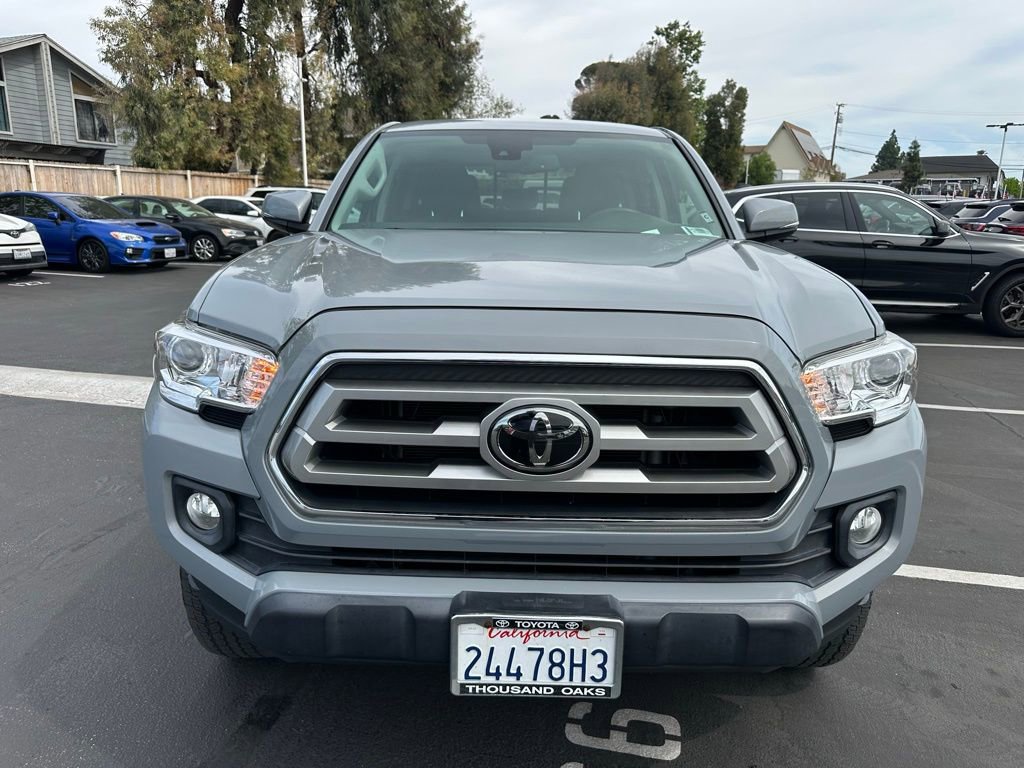 Used 2021 Toyota Tacoma SR5 w/ Trail Edition image 8