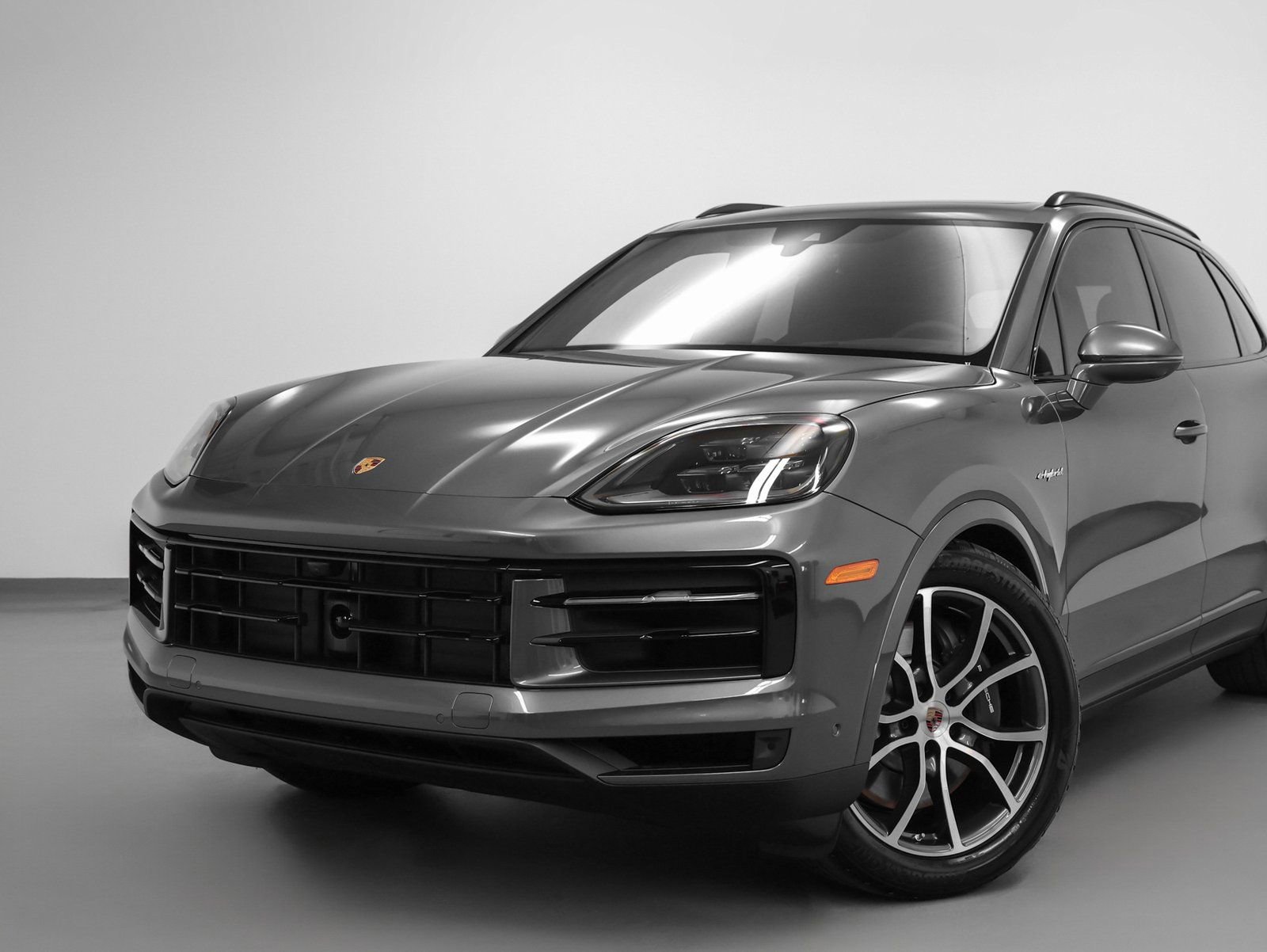 New 2026 Porsche Cayenne E-Hybrid image 7